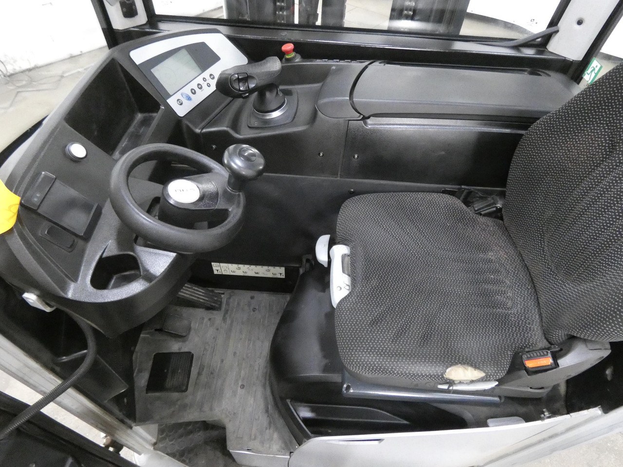 Still FM-X14 - Ανυψωτικό στενών δρόμων: φωτογραφία 3 Still FM-X14 - Ανυψωτικό στενών δρόμων: φωτογραφία 3