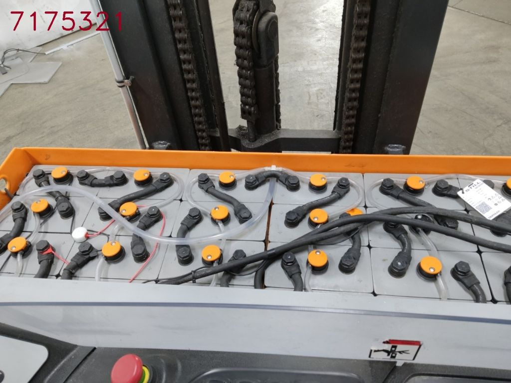 Still FM-X14 - Ανυψωτικό στενών δρόμων: φωτογραφία 4 Still FM-X14 - Ανυψωτικό στενών δρόμων: φωτογραφία 4