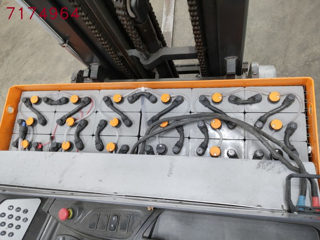 Still FM-X14 - Ανυψωτικό στενών δρόμων: φωτογραφία 4 Still FM-X14 - Ανυψωτικό στενών δρόμων: φωτογραφία 4