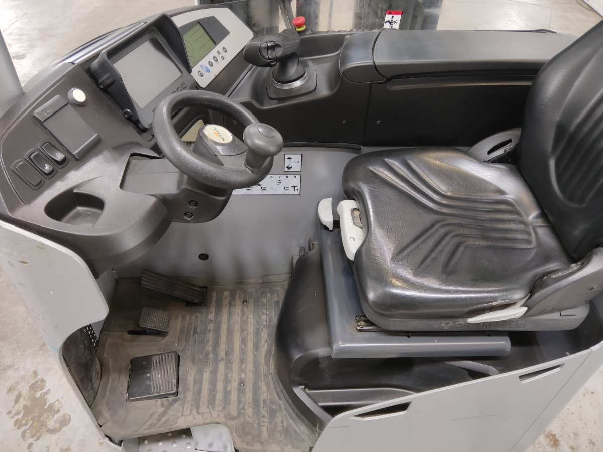 Still FM-X14 - Ανυψωτικό στενών δρόμων: φωτογραφία 3 Still FM-X14 - Ανυψωτικό στενών δρόμων: φωτογραφία 3