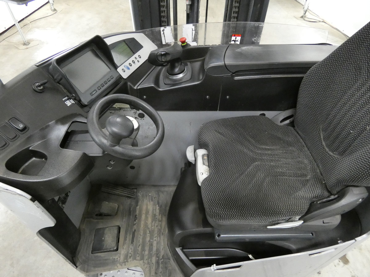 Still FM-X14 - Ανυψωτικό στενών δρόμων: φωτογραφία 3 Still FM-X14 - Ανυψωτικό στενών δρόμων: φωτογραφία 3