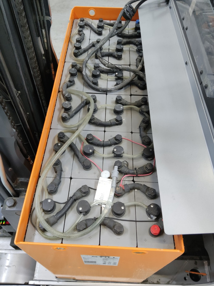 Still FM-X14 - Ανυψωτικό στενών δρόμων: φωτογραφία 4 Still FM-X14 - Ανυψωτικό στενών δρόμων: φωτογραφία 4