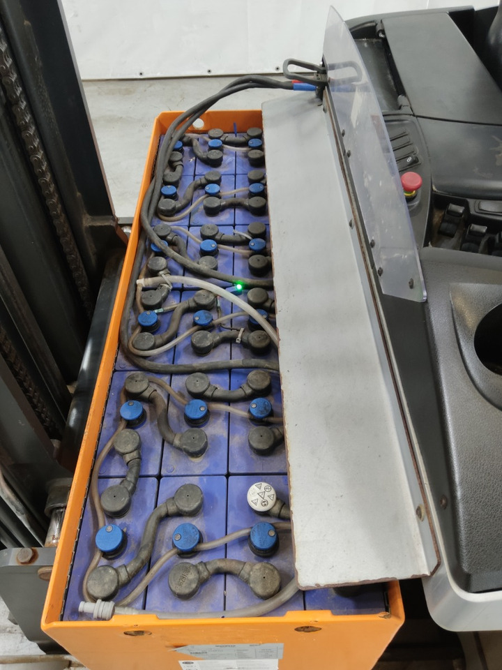 Still FM-X14 - Ανυψωτικό στενών δρόμων: φωτογραφία 4 Still FM-X14 - Ανυψωτικό στενών δρόμων: φωτογραφία 4