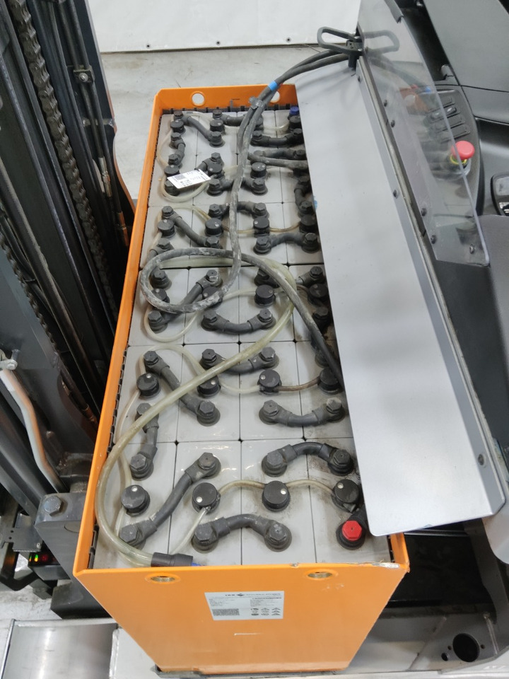 Still FM-X14 - Ανυψωτικό στενών δρόμων: φωτογραφία 4 Still FM-X14 - Ανυψωτικό στενών δρόμων: φωτογραφία 4