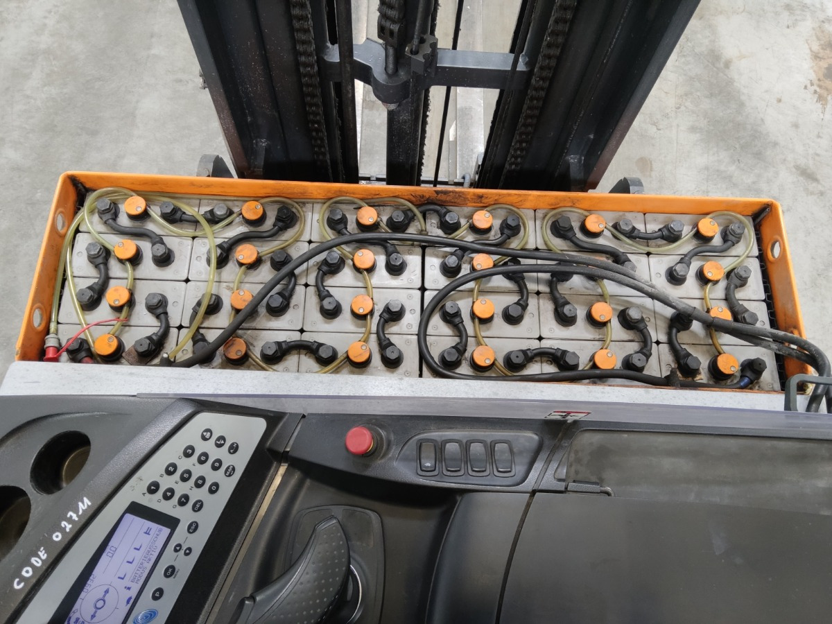 Still FM-X14 - Ανυψωτικό στενών δρόμων: φωτογραφία 4 Still FM-X14 - Ανυψωτικό στενών δρόμων: φωτογραφία 4