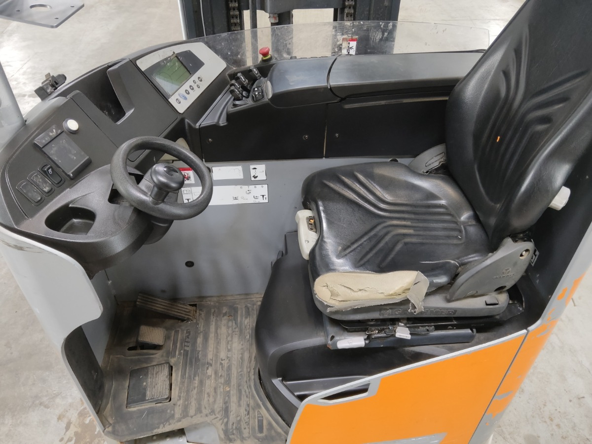 Still FM-X14 - Ανυψωτικό στενών δρόμων: φωτογραφία 3 Still FM-X14 - Ανυψωτικό στενών δρόμων: φωτογραφία 3