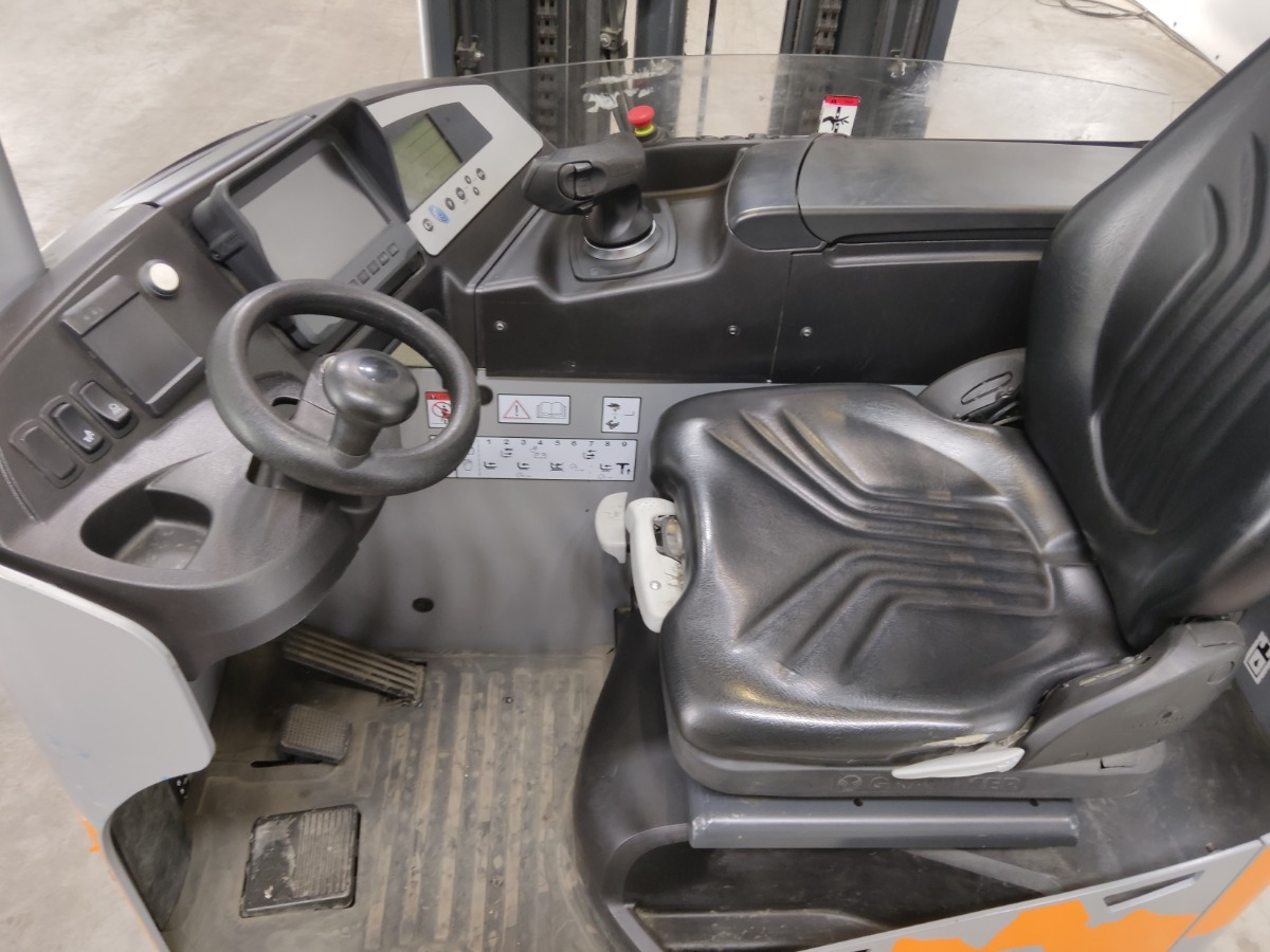 Still FM-X14 - Ανυψωτικό στενών δρόμων: φωτογραφία 3 Still FM-X14 - Ανυψωτικό στενών δρόμων: φωτογραφία 3