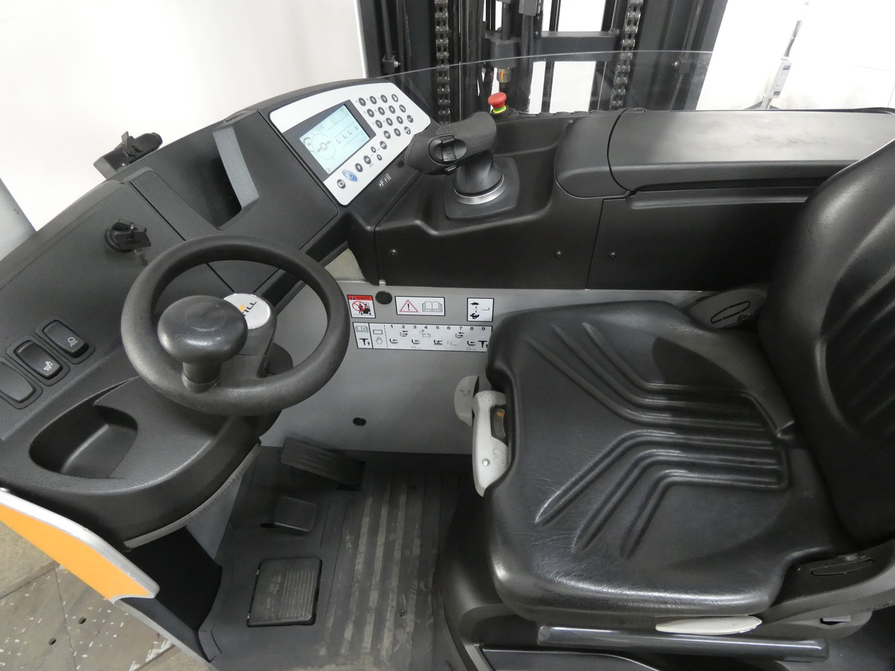 Still FM-X17/BRONZE - Ανυψωτικό στενών δρόμων: φωτογραφία 3 Still FM-X17/BRONZE - Ανυψωτικό στενών δρόμων: φωτογραφία 3