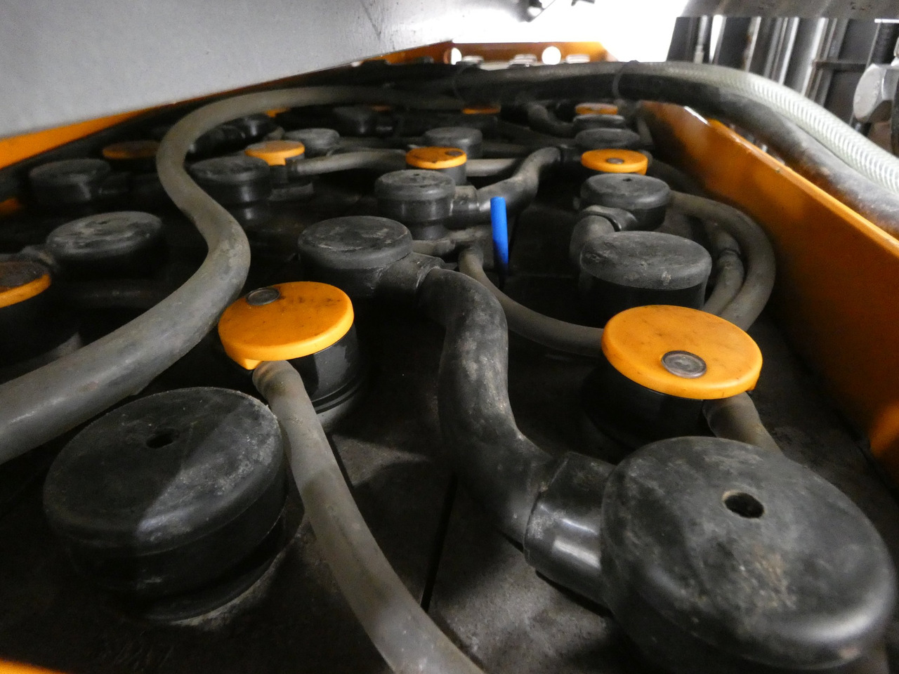 Still FM-X17/SONDERBAU - Ανυψωτικό στενών δρόμων: φωτογραφία 4 Still FM-X17/SONDERBAU - Ανυψωτικό στενών δρόμων: φωτογραφία 4