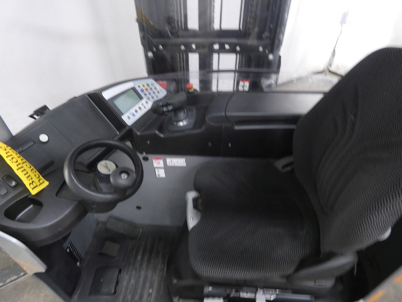 Still FM-X17/SONDERBAU - Ανυψωτικό στενών δρόμων: φωτογραφία 3 Still FM-X17/SONDERBAU - Ανυψωτικό στενών δρόμων: φωτογραφία 3