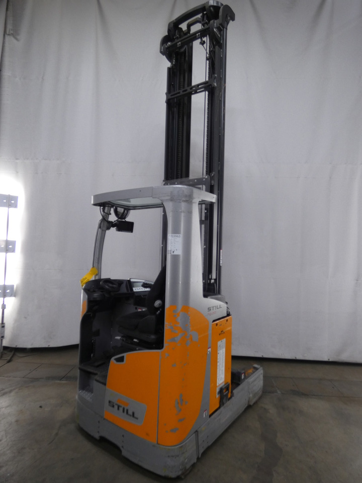 Still FM-X17/SONDERBAU - Ανυψωτικό στενών δρόμων: φωτογραφία 2 Still FM-X17/SONDERBAU - Ανυψωτικό στενών δρόμων: φωτογραφία 2