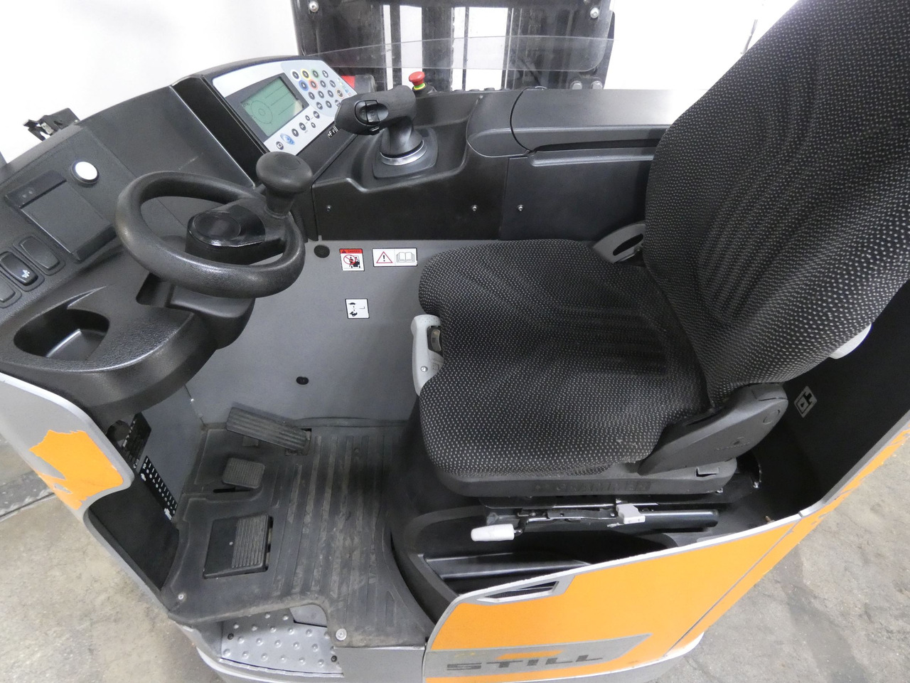 Still FM-X17/SONDERBAU - Ανυψωτικό στενών δρόμων: φωτογραφία 3 Still FM-X17/SONDERBAU - Ανυψωτικό στενών δρόμων: φωτογραφία 3