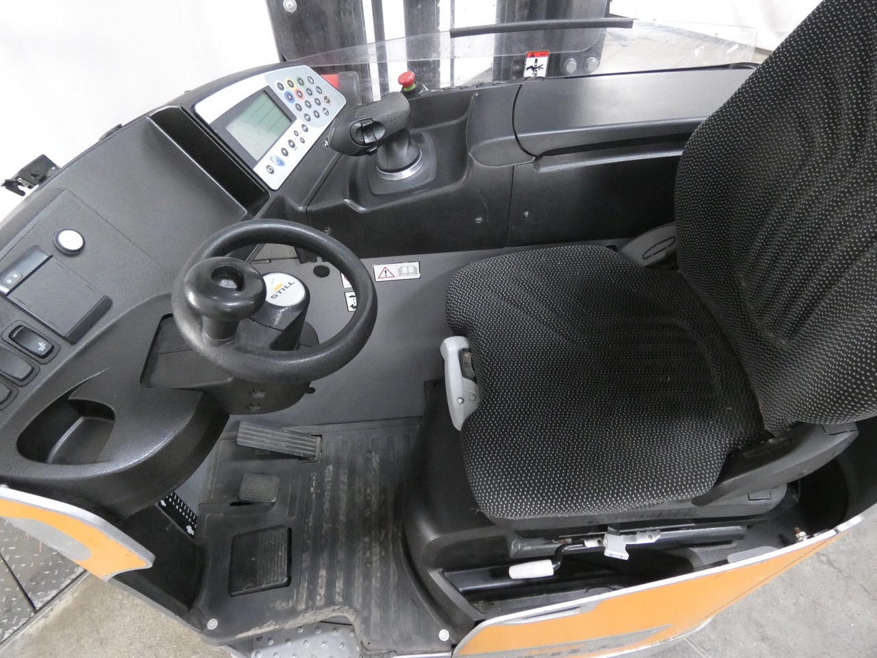 Still FM-X17 - Ανυψωτικό στενών δρόμων: φωτογραφία 3 Still FM-X17 - Ανυψωτικό στενών δρόμων: φωτογραφία 3