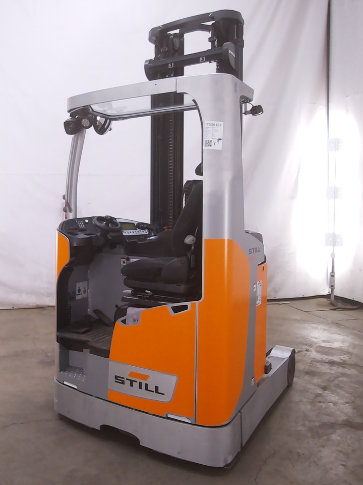 Still FM-X17 - Ανυψωτικό στενών δρόμων: φωτογραφία 2 Still FM-X17 - Ανυψωτικό στενών δρόμων: φωτογραφία 2