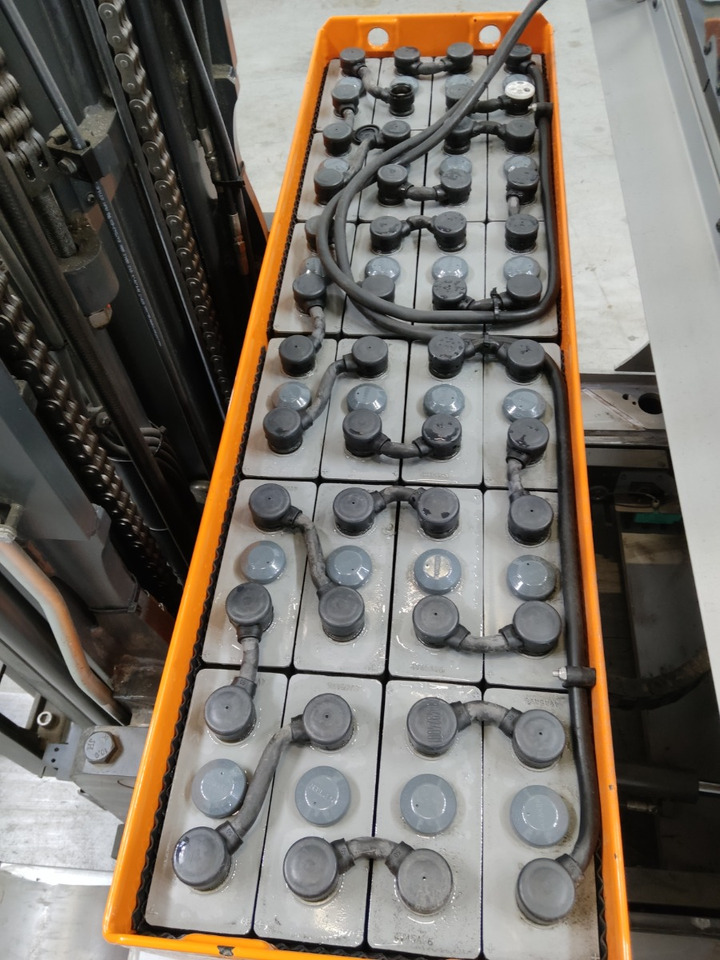 Still FM-X17 - Ανυψωτικό στενών δρόμων: φωτογραφία 4 Still FM-X17 - Ανυψωτικό στενών δρόμων: φωτογραφία 4