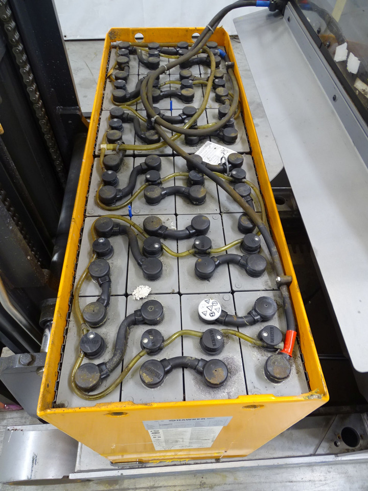 Still FM-X17 - Ανυψωτικό στενών δρόμων: φωτογραφία 4 Still FM-X17 - Ανυψωτικό στενών δρόμων: φωτογραφία 4