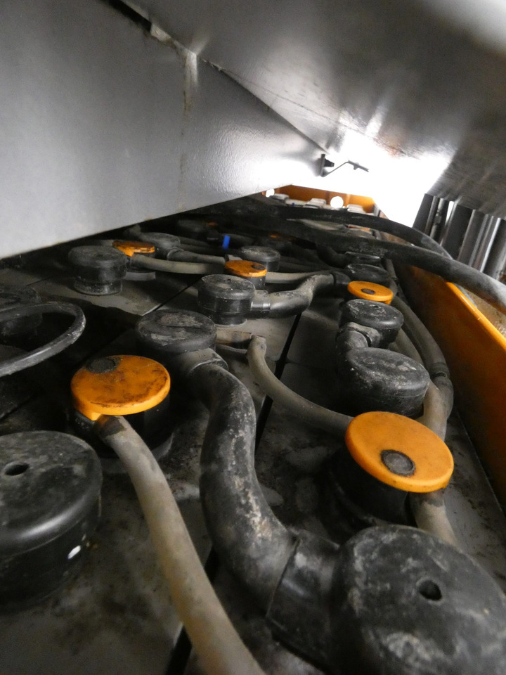 Still FM-X17 - Ανυψωτικό στενών δρόμων: φωτογραφία 4 Still FM-X17 - Ανυψωτικό στενών δρόμων: φωτογραφία 4