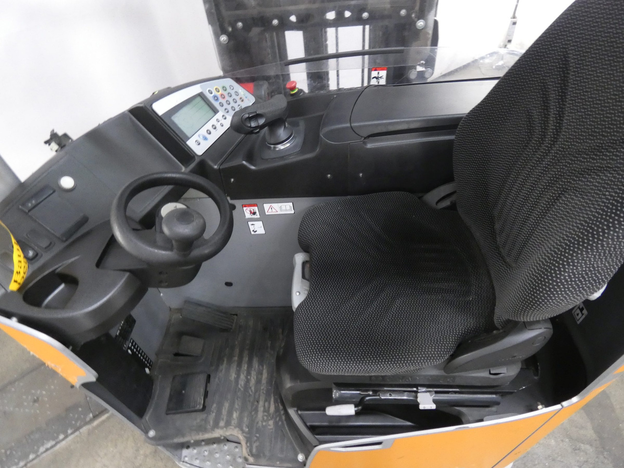 Still FM-X17 - Ανυψωτικό στενών δρόμων: φωτογραφία 3 Still FM-X17 - Ανυψωτικό στενών δρόμων: φωτογραφία 3