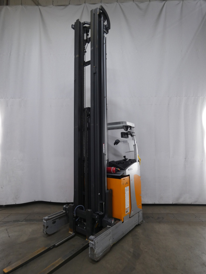 Still FM-X17 - Ανυψωτικό στενών δρόμων: φωτογραφία 1 Still FM-X17 - Ανυψωτικό στενών δρόμων: φωτογραφία 1