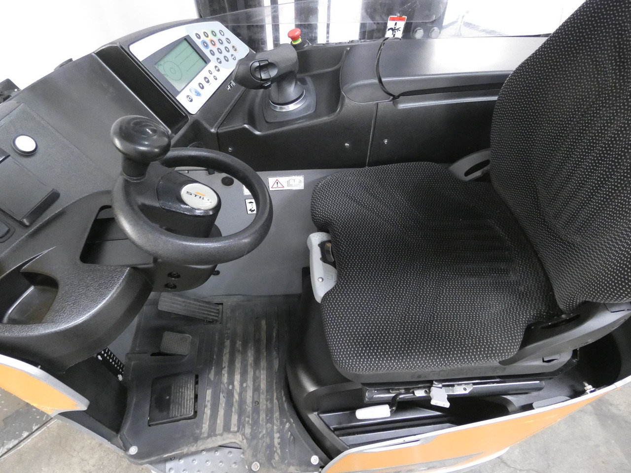 Still FM-X17 - Ανυψωτικό στενών δρόμων: φωτογραφία 3 Still FM-X17 - Ανυψωτικό στενών δρόμων: φωτογραφία 3