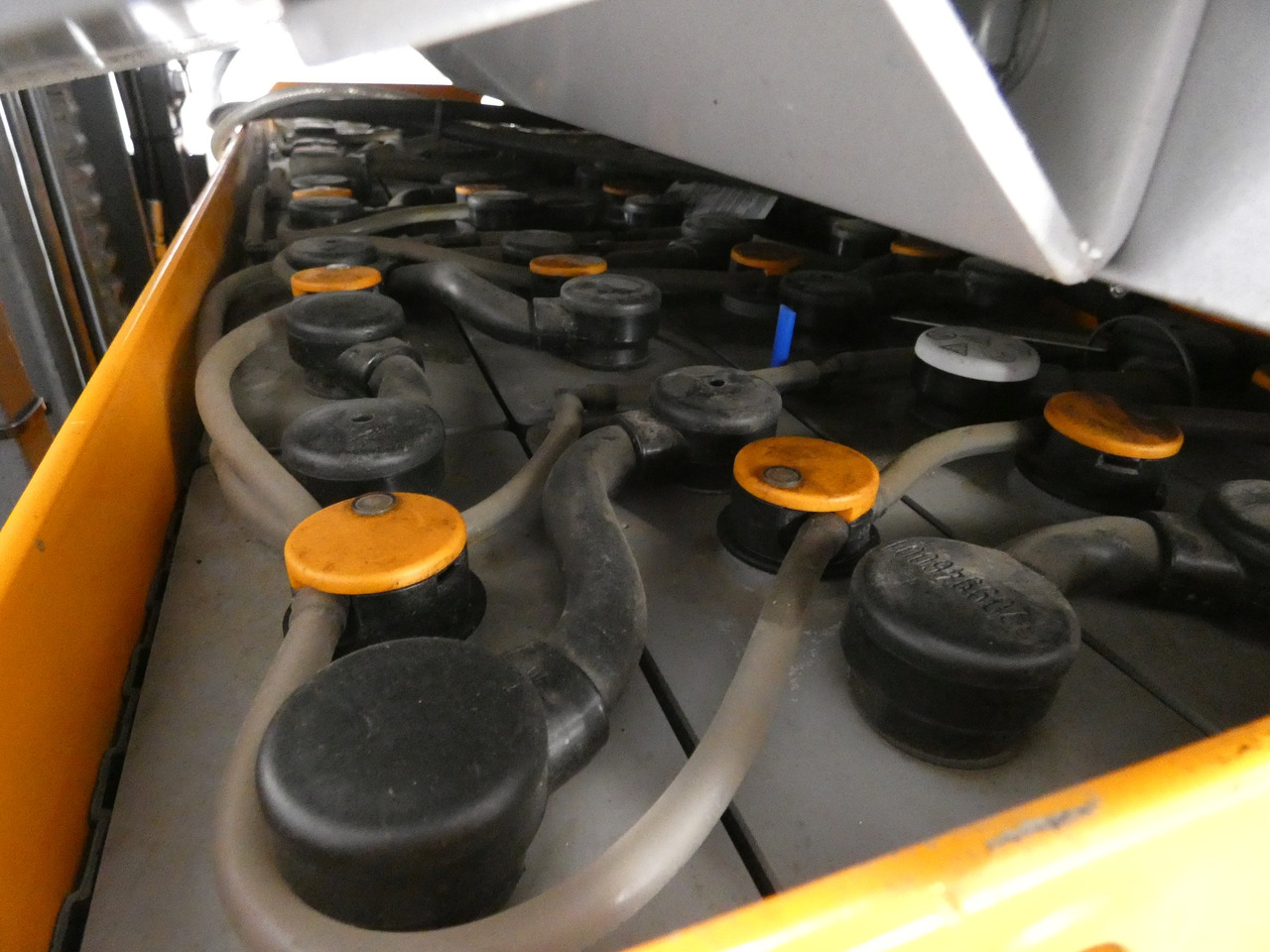 Still FM-X17 - Ανυψωτικό στενών δρόμων: φωτογραφία 4 Still FM-X17 - Ανυψωτικό στενών δρόμων: φωτογραφία 4