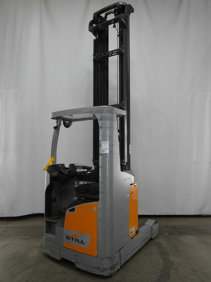 Still FM-X17 - Ανυψωτικό στενών δρόμων: φωτογραφία 2 Still FM-X17 - Ανυψωτικό στενών δρόμων: φωτογραφία 2