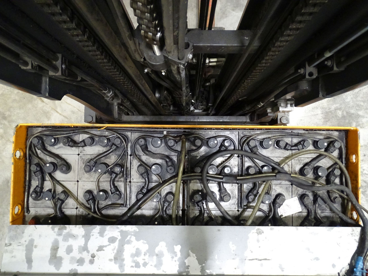 Still FM-X17 - Ανυψωτικό στενών δρόμων: φωτογραφία 4 Still FM-X17 - Ανυψωτικό στενών δρόμων: φωτογραφία 4