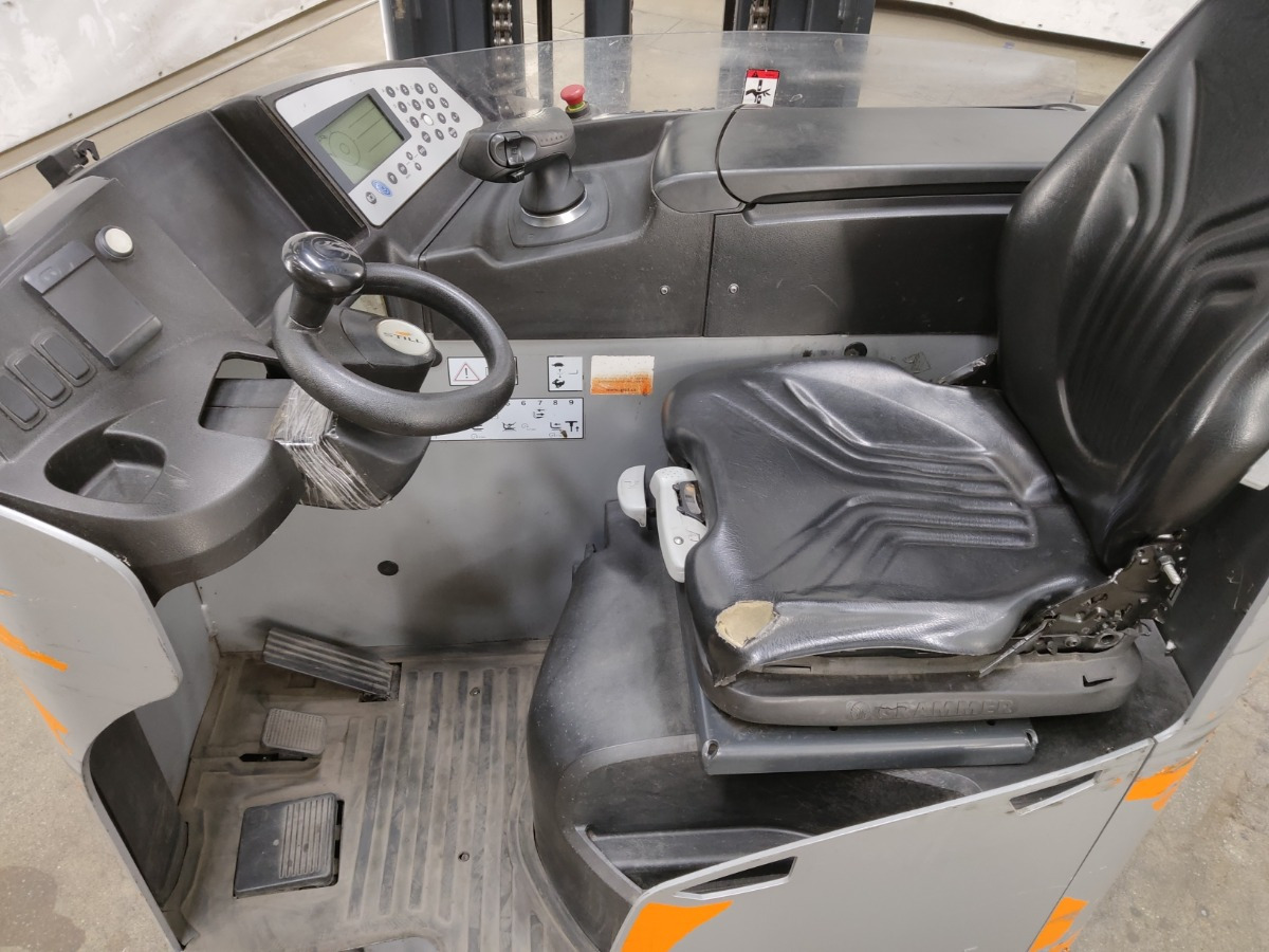 Still FM-X17 - Ανυψωτικό στενών δρόμων: φωτογραφία 3 Still FM-X17 - Ανυψωτικό στενών δρόμων: φωτογραφία 3