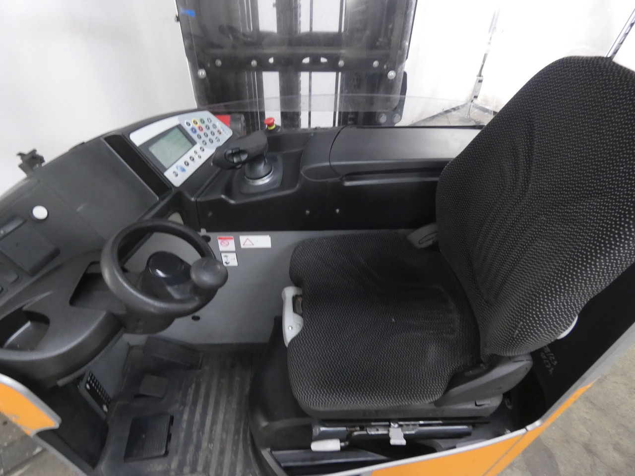 Still FM-X17 - Ανυψωτικό στενών δρόμων: φωτογραφία 3 Still FM-X17 - Ανυψωτικό στενών δρόμων: φωτογραφία 3