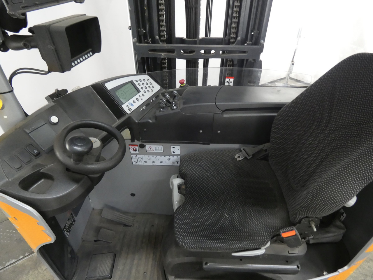 Still FM-X17 - Ανυψωτικό στενών δρόμων: φωτογραφία 3 Still FM-X17 - Ανυψωτικό στενών δρόμων: φωτογραφία 3