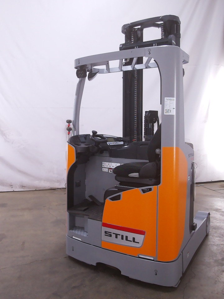 Still FM-X17 - Ανυψωτικό στενών δρόμων: φωτογραφία 2 Still FM-X17 - Ανυψωτικό στενών δρόμων: φωτογραφία 2