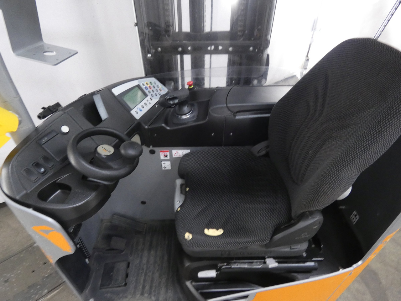 Still FM-X17 - Ανυψωτικό στενών δρόμων: φωτογραφία 3 Still FM-X17 - Ανυψωτικό στενών δρόμων: φωτογραφία 3