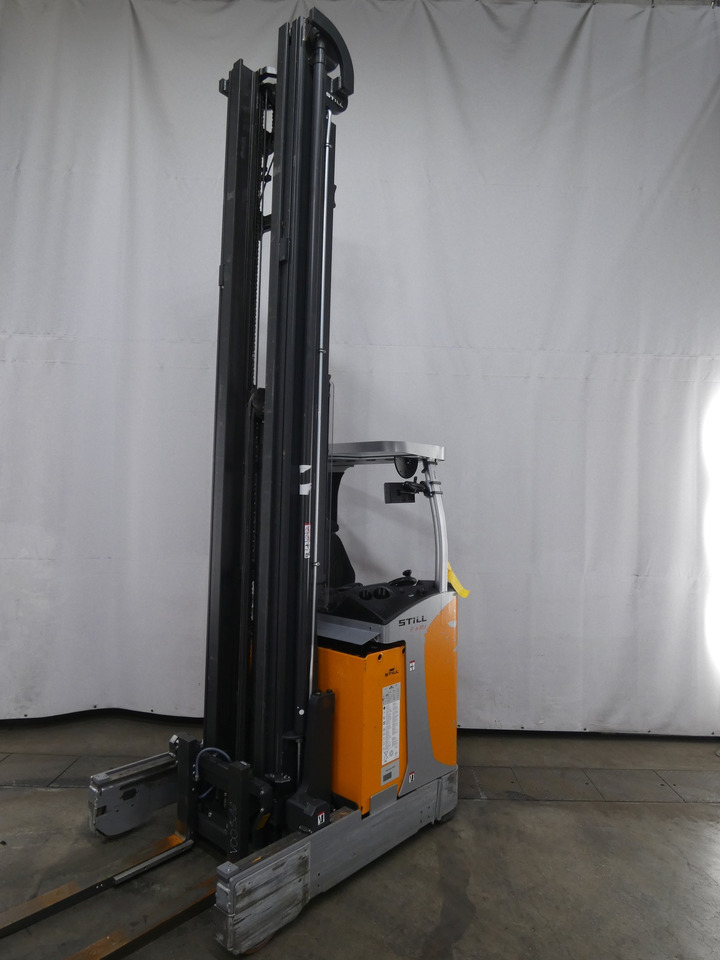 Still FM-X17 - Ανυψωτικό στενών δρόμων: φωτογραφία 1 Still FM-X17 - Ανυψωτικό στενών δρόμων: φωτογραφία 1