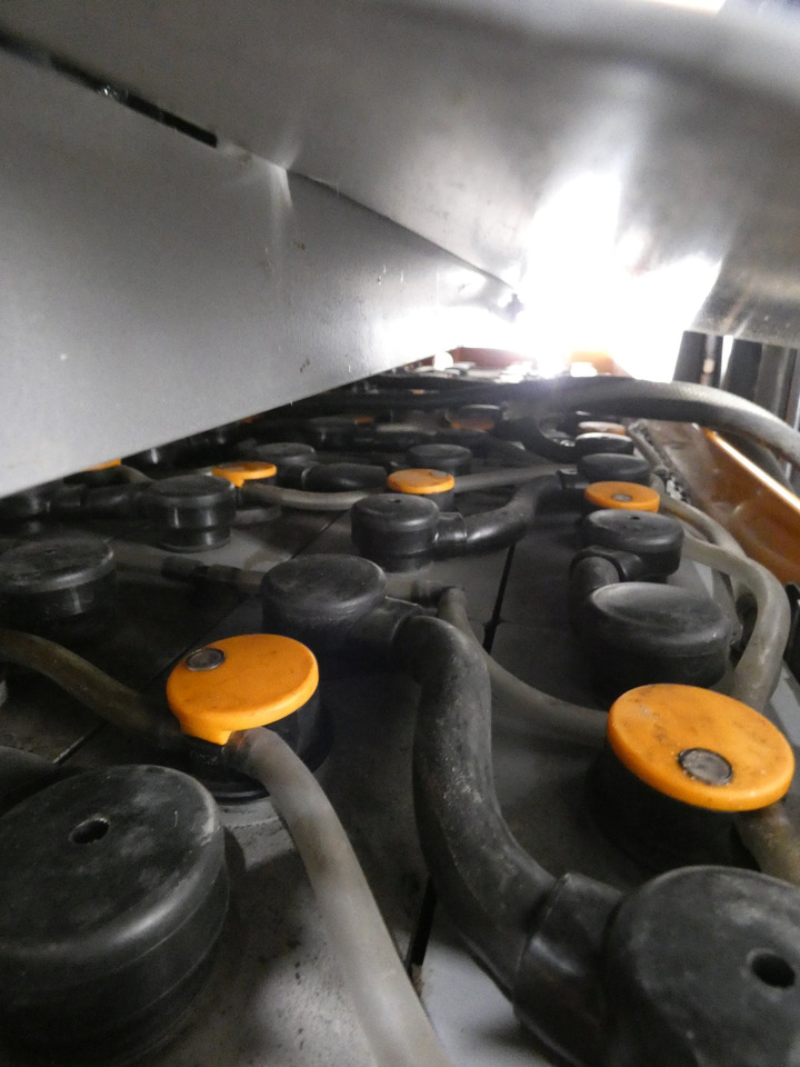 Still FM-X17 - Ανυψωτικό στενών δρόμων: φωτογραφία 4 Still FM-X17 - Ανυψωτικό στενών δρόμων: φωτογραφία 4