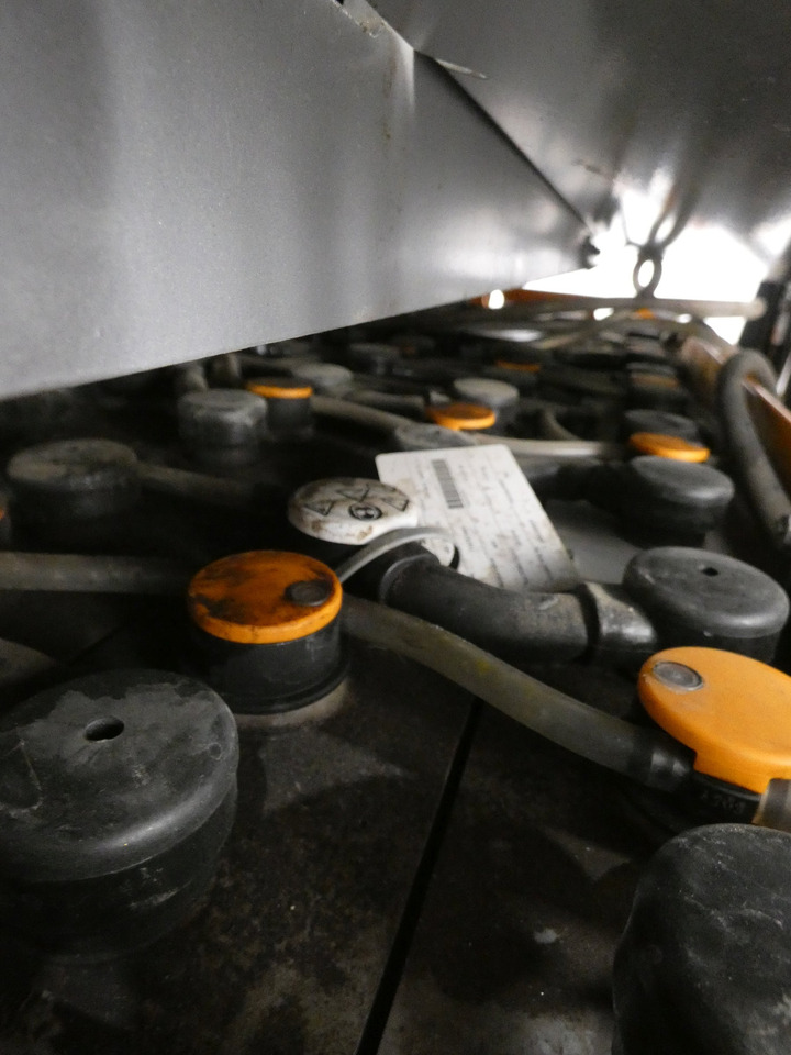 Still FM-X17 - Ανυψωτικό στενών δρόμων: φωτογραφία 4 Still FM-X17 - Ανυψωτικό στενών δρόμων: φωτογραφία 4