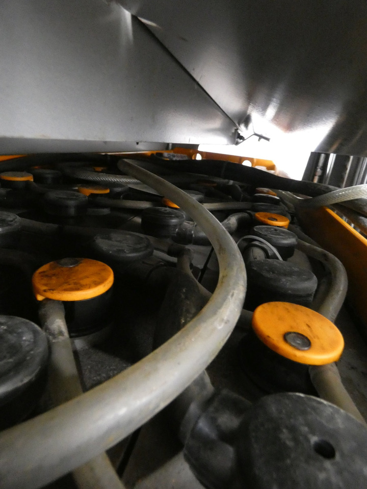 Still FM-X17 - Ανυψωτικό στενών δρόμων: φωτογραφία 4 Still FM-X17 - Ανυψωτικό στενών δρόμων: φωτογραφία 4