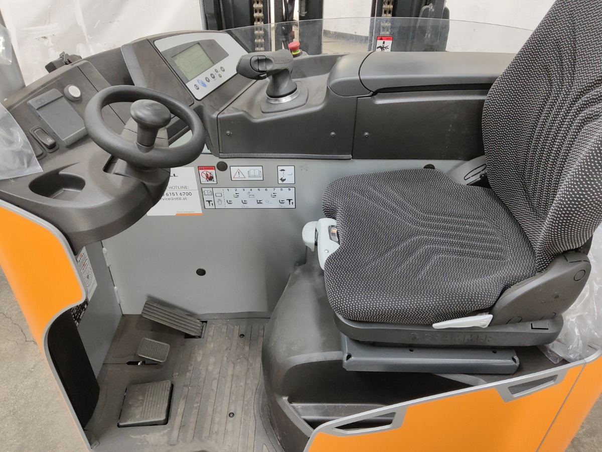 Still FM-X20/BRONZE - Ανυψωτικό στενών δρόμων: φωτογραφία 3 Still FM-X20/BRONZE - Ανυψωτικό στενών δρόμων: φωτογραφία 3