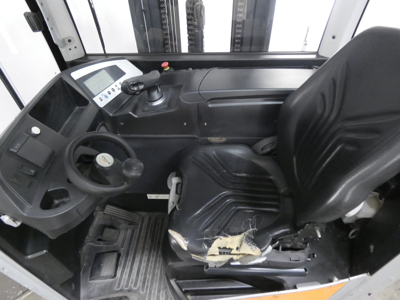 Still FM-X20SE - Ανυψωτικό στενών δρόμων: φωτογραφία 3 Still FM-X20SE - Ανυψωτικό στενών δρόμων: φωτογραφία 3