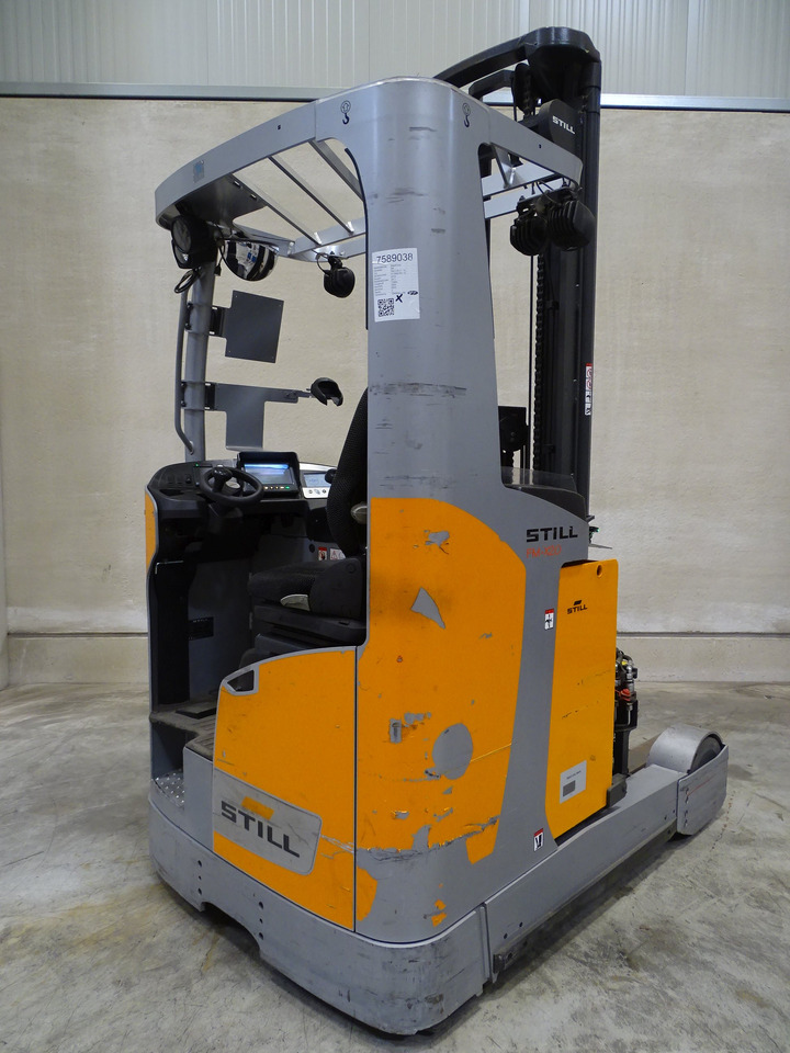 Still FM-X20 - Ανυψωτικό στενών δρόμων: φωτογραφία 2 Still FM-X20 - Ανυψωτικό στενών δρόμων: φωτογραφία 2