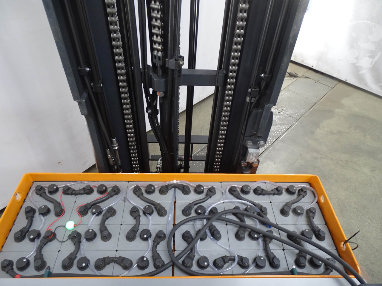 Still FM-X20 - Ανυψωτικό στενών δρόμων: φωτογραφία 4 Still FM-X20 - Ανυψωτικό στενών δρόμων: φωτογραφία 4