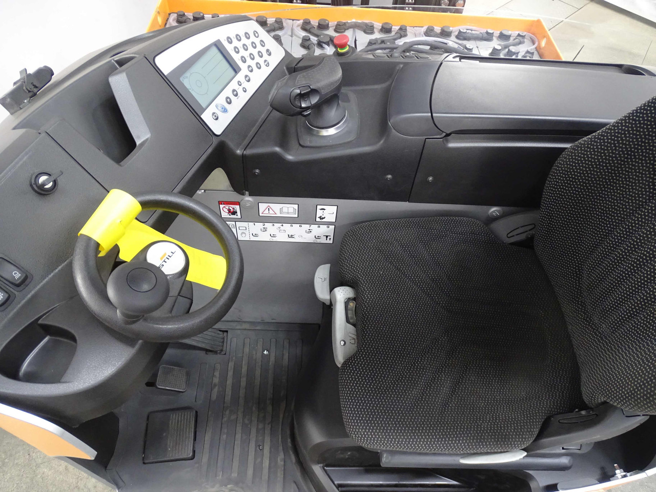 Still FM-X20 - Ανυψωτικό στενών δρόμων: φωτογραφία 3 Still FM-X20 - Ανυψωτικό στενών δρόμων: φωτογραφία 3