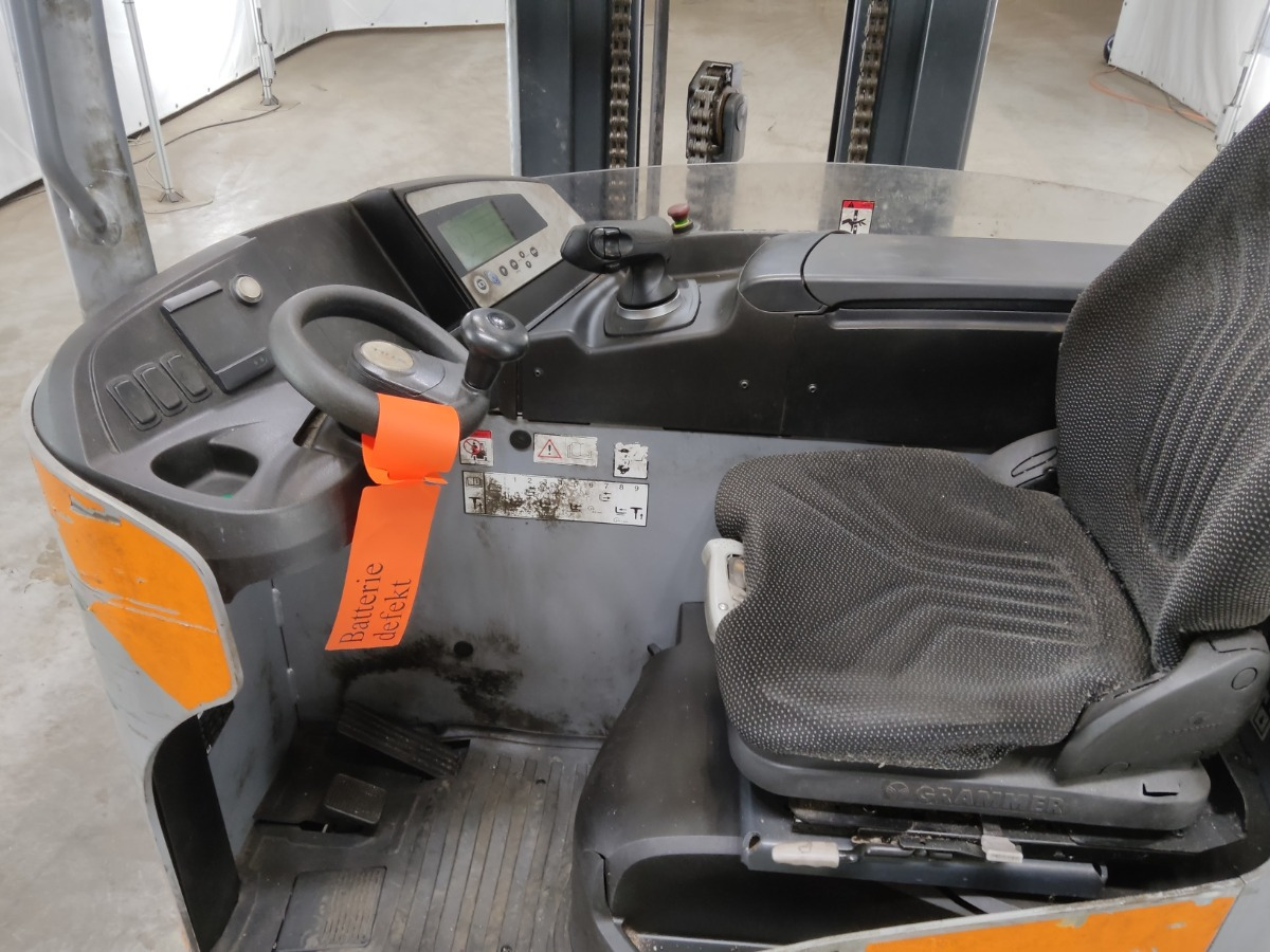 Still FM-X25 - Ανυψωτικό στενών δρόμων: φωτογραφία 3 Still FM-X25 - Ανυψωτικό στενών δρόμων: φωτογραφία 3