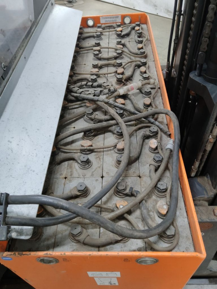 Still FM-X25 - Ανυψωτικό στενών δρόμων: φωτογραφία 4 Still FM-X25 - Ανυψωτικό στενών δρόμων: φωτογραφία 4