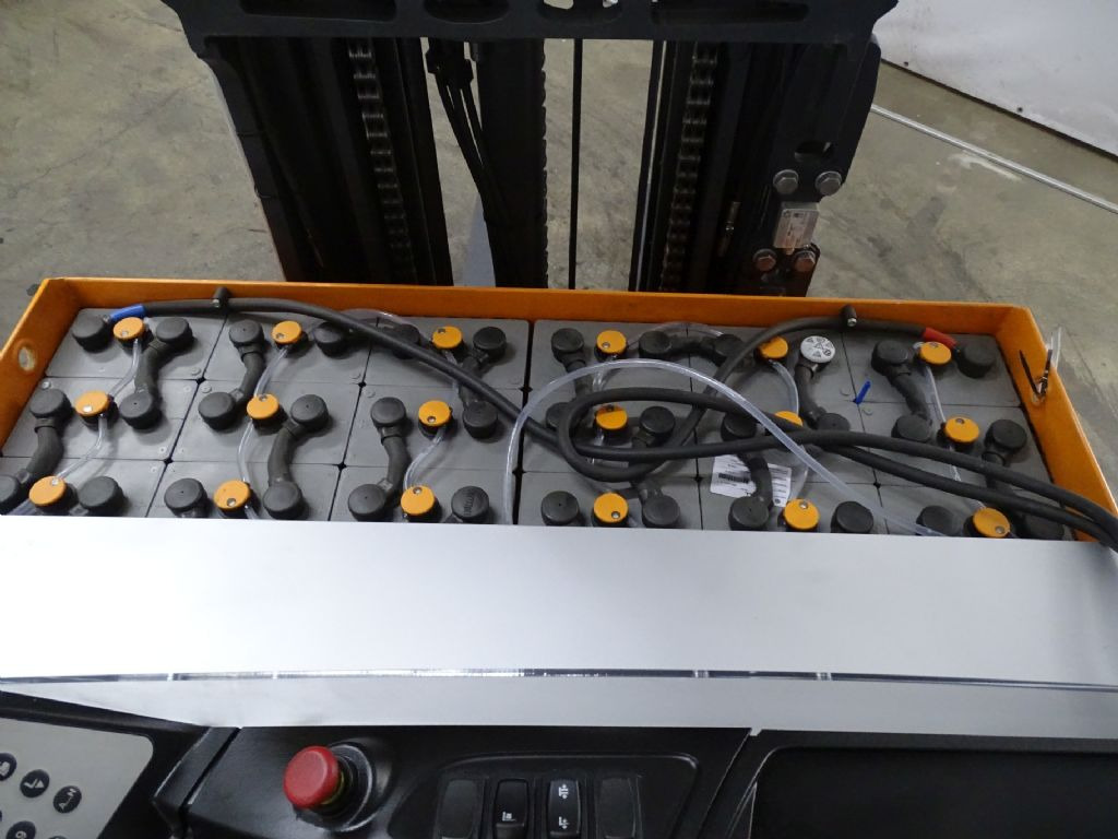 Still FM-X25 - Ανυψωτικό στενών δρόμων: φωτογραφία 4 Still FM-X25 - Ανυψωτικό στενών δρόμων: φωτογραφία 4