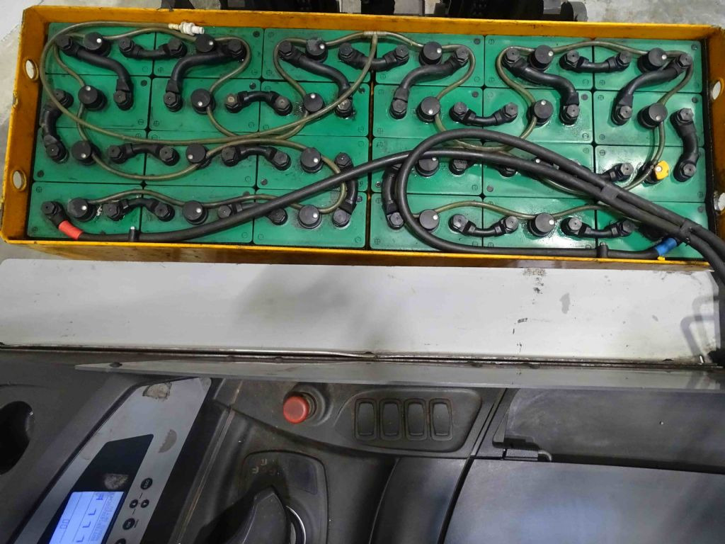 Still FM-X25 - Ανυψωτικό στενών δρόμων: φωτογραφία 4 Still FM-X25 - Ανυψωτικό στενών δρόμων: φωτογραφία 4