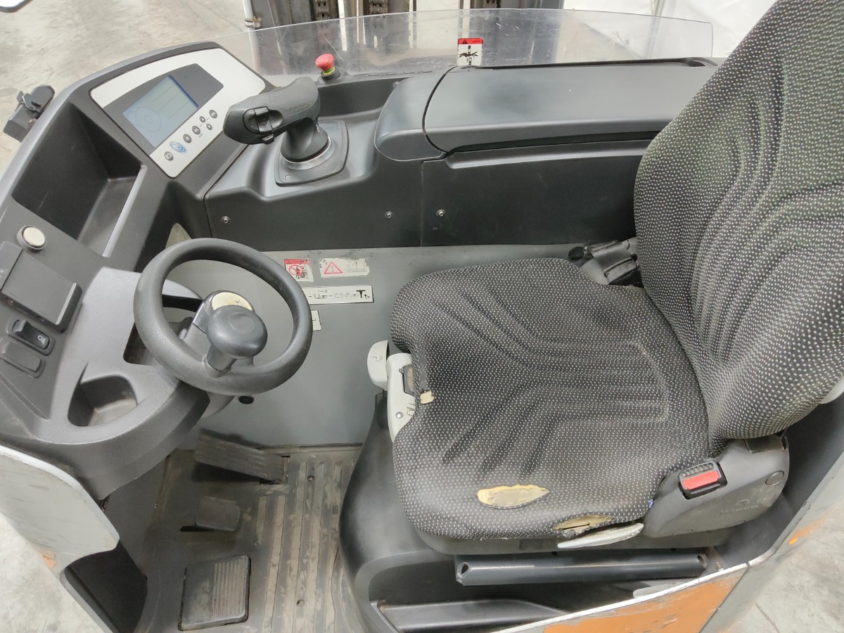 Still FM-X25 - Ανυψωτικό στενών δρόμων: φωτογραφία 3 Still FM-X25 - Ανυψωτικό στενών δρόμων: φωτογραφία 3