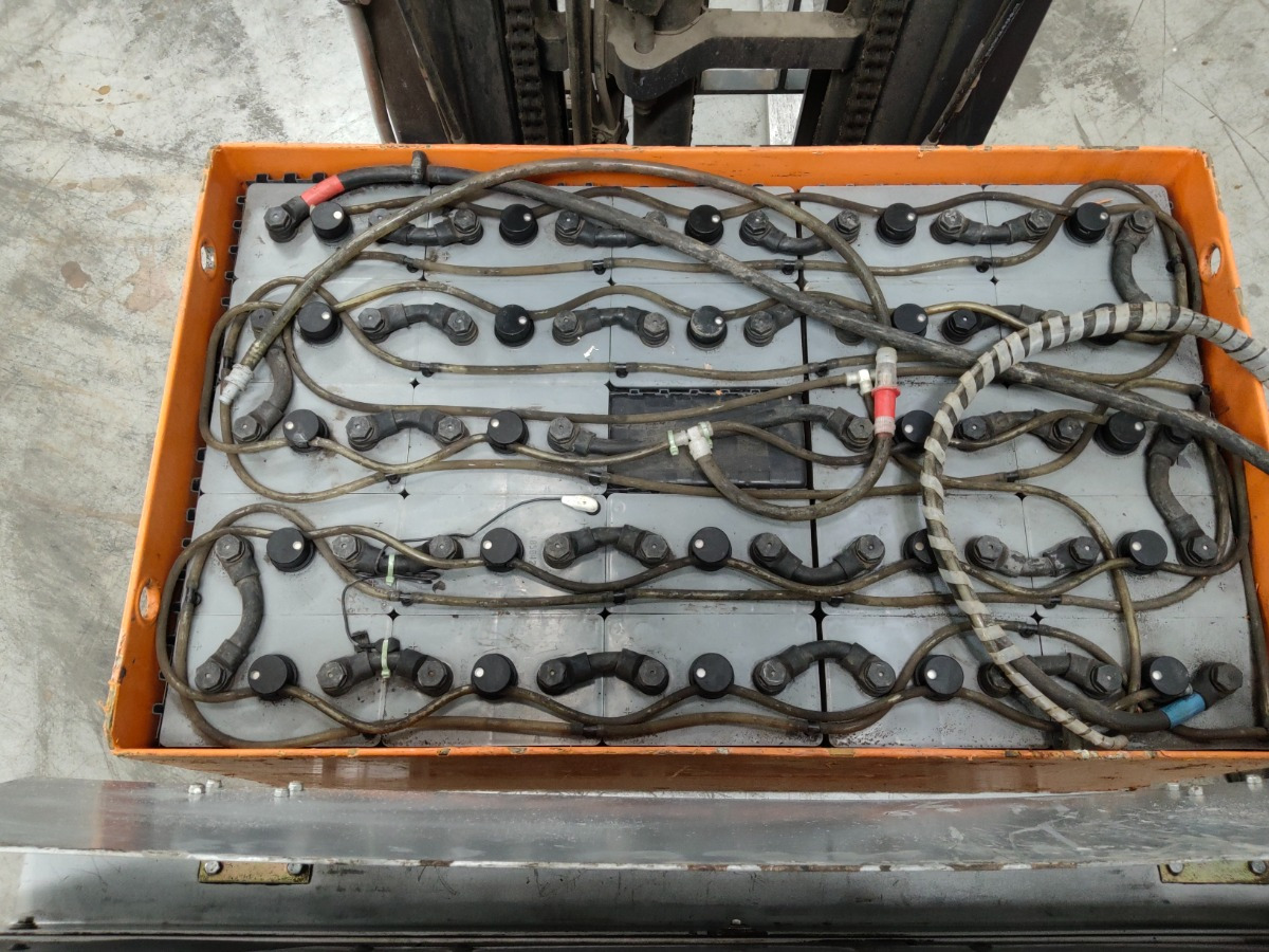 Still FM-X25 - Ανυψωτικό στενών δρόμων: φωτογραφία 4 Still FM-X25 - Ανυψωτικό στενών δρόμων: φωτογραφία 4