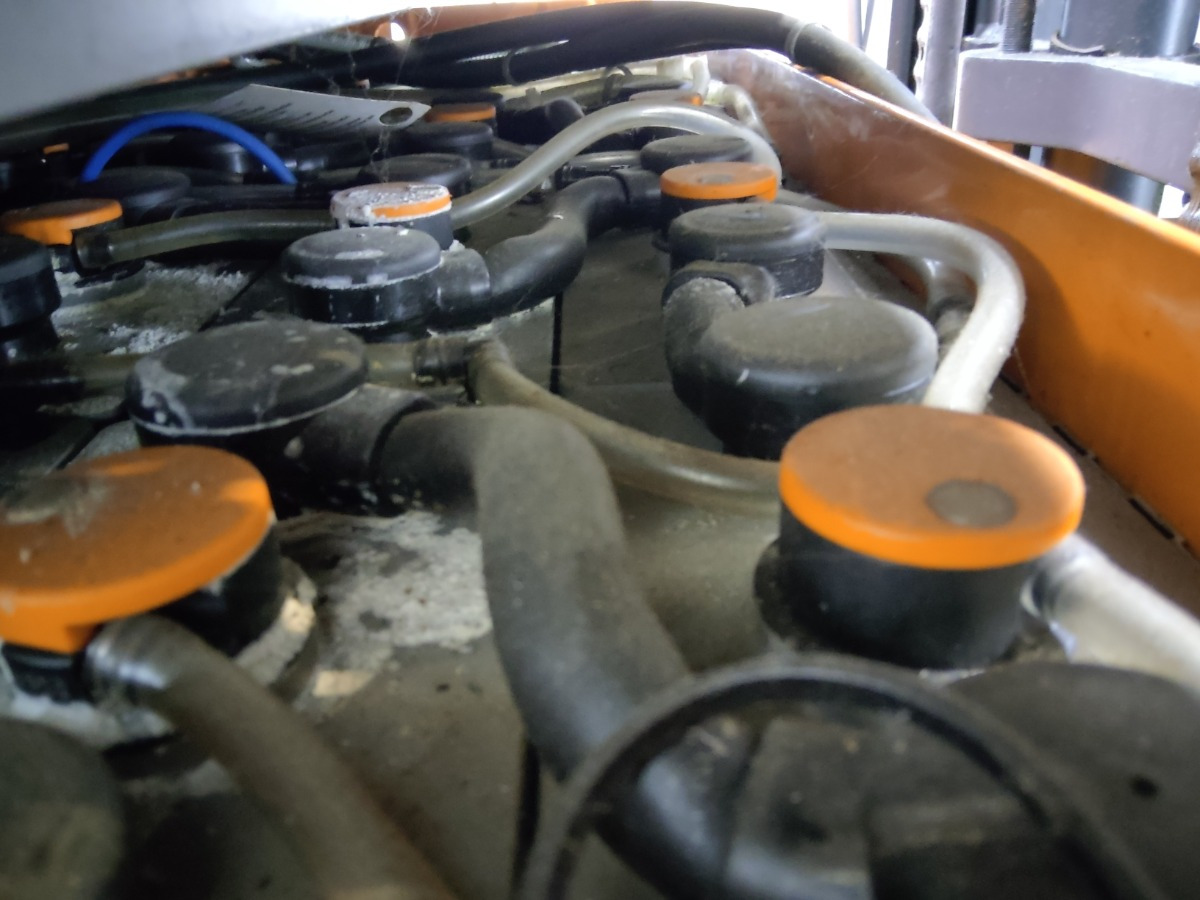 Still FM-X25 - Ανυψωτικό στενών δρόμων: φωτογραφία 4 Still FM-X25 - Ανυψωτικό στενών δρόμων: φωτογραφία 4