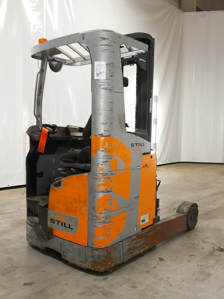 Still FM-X25 - Ανυψωτικό στενών δρόμων: φωτογραφία 2 Still FM-X25 - Ανυψωτικό στενών δρόμων: φωτογραφία 2