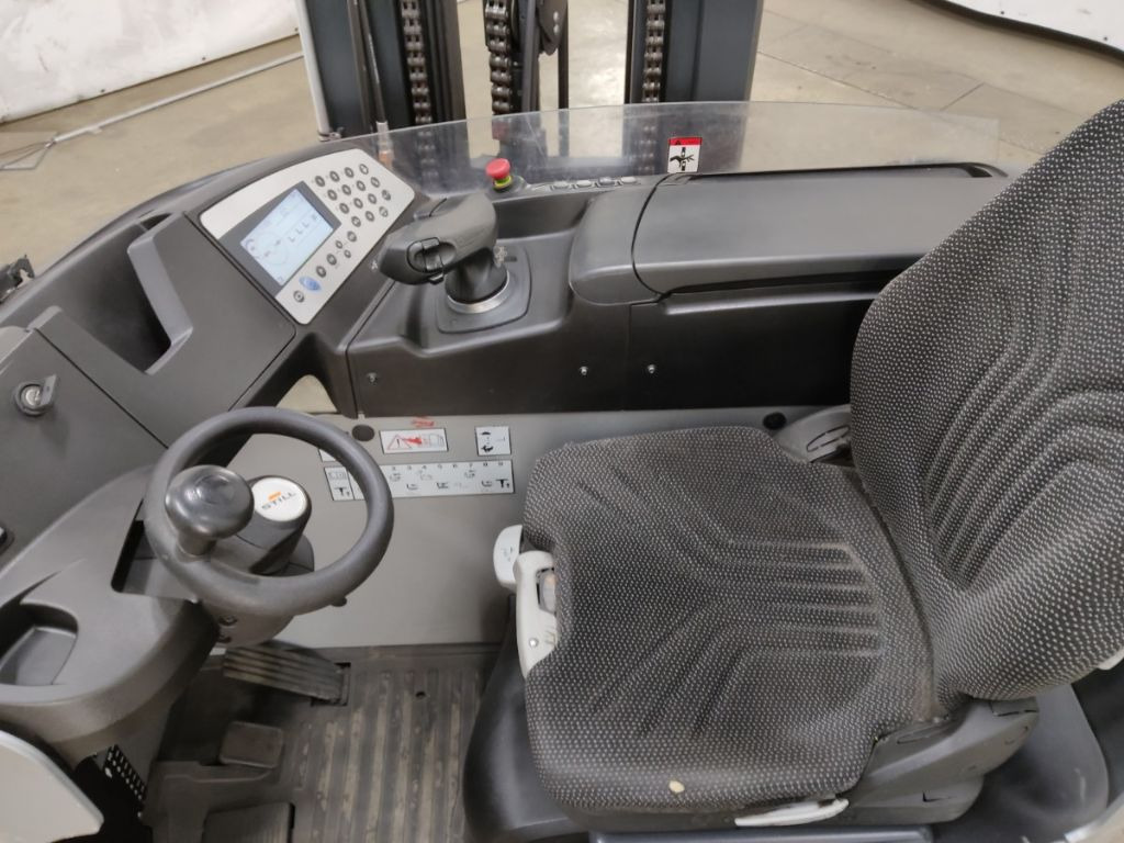 Still FM-X25 - Ανυψωτικό στενών δρόμων: φωτογραφία 3 Still FM-X25 - Ανυψωτικό στενών δρόμων: φωτογραφία 3